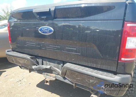 2020 Ford F-150 Xl from USA, damaged, VIN 1FTEW1E55LFB44370